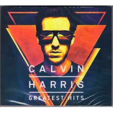 CALVIN HARRIS - Greatest Hits (2 CD) in Digipak / Digipack