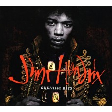 JIMI HENDRIX - Greatest Hits (2 CD) in Digipak / Digipack JIMI HENDRIX - Greatest Hits (2 CD) in Digipak / Digipack