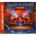 IRON MAIDEN - "En vivo! Live At Estadio Nacional, Santiago"  (CD/DVD) in Digipak / Digipack