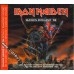 IRON MAIDEN - "Maiden England '88" (CD/DVD) in Digipak / Digipack