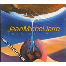 JEAN MICHEL JARRE - Greatest Hits (2 CD) in Digipak / Digipack