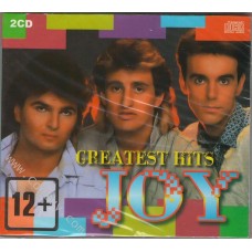 JOY - Greatest Hits (2 CD) in Digipak / Digipack