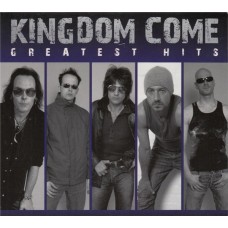 KINGDOM COME - Greatest Hits (2 CD) in Digipak / Digipack KINGDOM COME - Greatest Hits (2 CD) in Digipak / Digipack