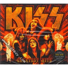 KISS - Greatest Hits (2 CD) in Digipak / Digipack