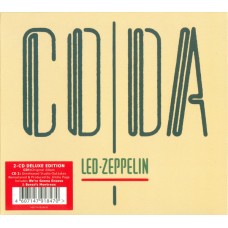 LED ZEPPELIN - Coda (2 CD) in Digipak / Digipack
