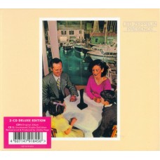 LED ZEPPELIN - Presence (2 CD) in Digipak / Digipack