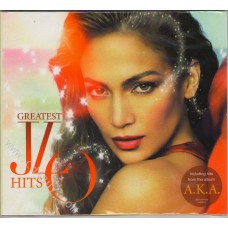 JENNIFER LOPEZ - Greatest Hits (2 CD) in Digipak / Digipack