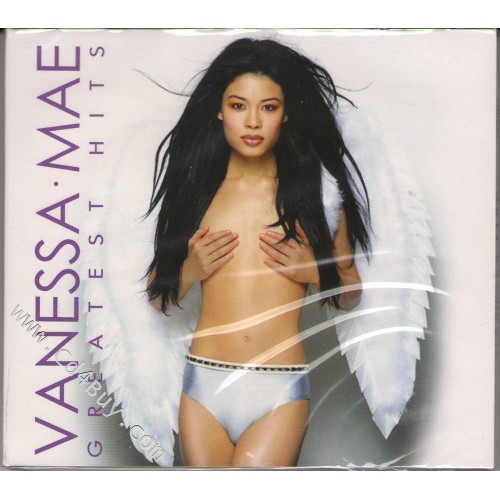 VANESSA MAE - Greatest Hits (2 CD) in Digipak / Digipack
