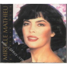MIREILLE MATHIEU - Greatest Hits (2 CD) in Digipak / Digipack