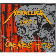 METALLICA - Greatest Hits (2 CD) Part 1 in Digipak / Digipack