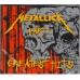 METALLICA - Greatest Hits (2 CD) Part 1 in Digipak / Digipack