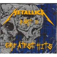 METALLICA - Greatest Hits (2 CD) Part 2 in Digipak / Digipack
