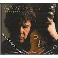 GARY MOORE - Greatest Hits (2 CD) in Digipak / Digipack
