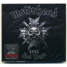 MOTORHEAD - Bad Magic (CD+DVD) in Digipak / Digipack MOTORHEAD - Bad Magic (CD+DVD) in Digipak / Digipack