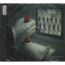 MUSE - Drones (2 CD) in Digipak / Digipack MUSE - Drones (2 CD) in Digipak / Digipack