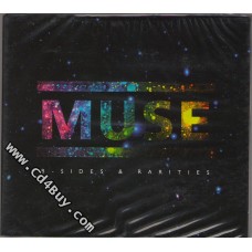 MUSE - "B-Sides & Rarities" (2 CD) in Digipak / Digipack