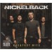 NICKELBACK - Greatest Hits (2 CD) in Digipak / Digipack