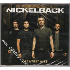 NICKELBACK - Greatest Hits (2 CD) in Digipak / Digipack