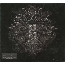 NIGHTWISH - Endless Forms Most Beautiful (2 CD) in Digipak / Digipack NIGHTWISH - Endless Forms Most Beautiful (2 CD) in Digipak / Digipack