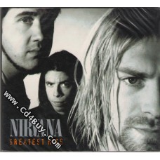 NIRVANA - Greatest Hits (2 CD) in Digipak / Digipack