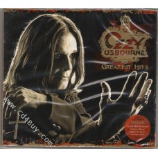 OZZY OSBOURNE - Greatest Hits (2 CD) in Digipak / Digipack