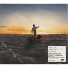 PINK FLOYD - The Endless River (CD/DVD) in Digipak / Digipack PINK FLOYD - The Endless River (CD/DVD) in Digipak / Digipack