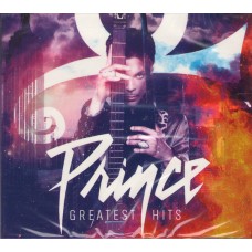 PRINCE - Greatest Hits (2 CD) in Digipak / Digipack PRINCE - Greatest Hits (2 CD) in Digipak / Digipack