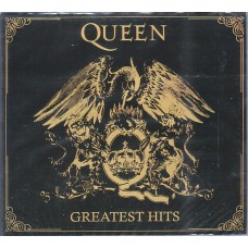 QUEEN - Greatest Hits Part 1 (2 CD) in Digipak / Digipack