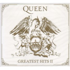 QUEEN - Greatest Hits Part 2 (2 CD) in Digipak / Digipack QUEEN - Greatest Hits Part 2 (2 CD) in Digipak / Digipack