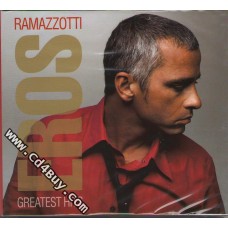 EROS RAMAZZOTTI - Greatest Hits (2 CD) in Digipak / Digipack