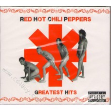 RED HOT CHILLI PEPPERS - Greatest Hits (2 CD) in Digipak / Digipack