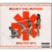 RED HOT CHILLI PEPPERS - Greatest Hits (2 CD) in Digipak / Digipack