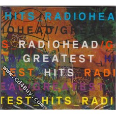 RADIOHEAD - Greatest Hits (2 CD) in Digipak / Digipack