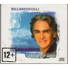 RICCARDO FOGLI - Greatest Hits (2 CD) in Digipak / Digipack