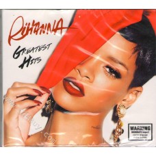 RIHANNA - Greatest Hits (2 CD) in Digipak / Digipack