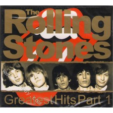 THE ROLLING STONES - Greatest Hits (2 CD) Part 1 in Digipak / Digipack