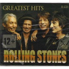 ROLLING STONES - Greatest Hits (2 CD) in Digipak / Digipack