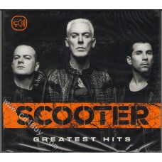 SCOOTER - Greatest Hits (2 CD) in Digipak / Digipack