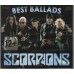 SCORPIONS - Best Ballads (2 CD) in Digipak / Digipack