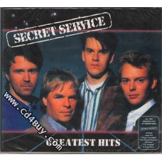 SECRET SERVICE - Greatest Hits (2 CD) in Digipak / Digipack