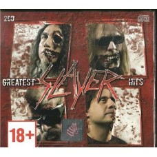 SLAYER - Greatest Hits (2 CD) in Digipak / Digipack