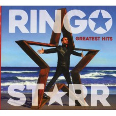 RINGO STARR - Greatest Hits (2 CD) in Digipak / Digipack RINGO STARR - Greatest Hits (2 CD) in Digipak / Digipack