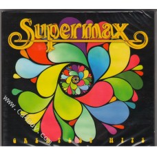 SUPERMAX - Greatest Hits (2 CD) in Digipak / Digipack