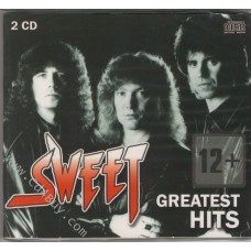 SWEET - Greatest Hits (2 CD) in Digipak / Digipack SWEET - Greatest Hits (2 CD) in Digipak / Digipack
