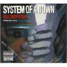 SYSTEM OF A DOWN - Greatest Hits (2 CD) in Digipak / Digipack