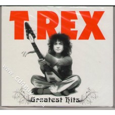 MARC BOLAN & T-REX - Greatest Hits (2 CD) in Digipak / Digipack