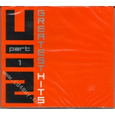 U2 - Greatest Hits (2 CD) Part 1 in Digipak / Digipack