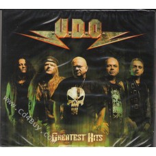 U.D.O (UDO) - Greatest Hits (2 CD) in Digipak / Digipack