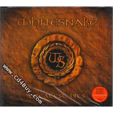 WHITESNAKE - Greatest Hits (2 CD) in Digipak / Digipack