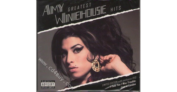 AMY WINEHOUSE - 